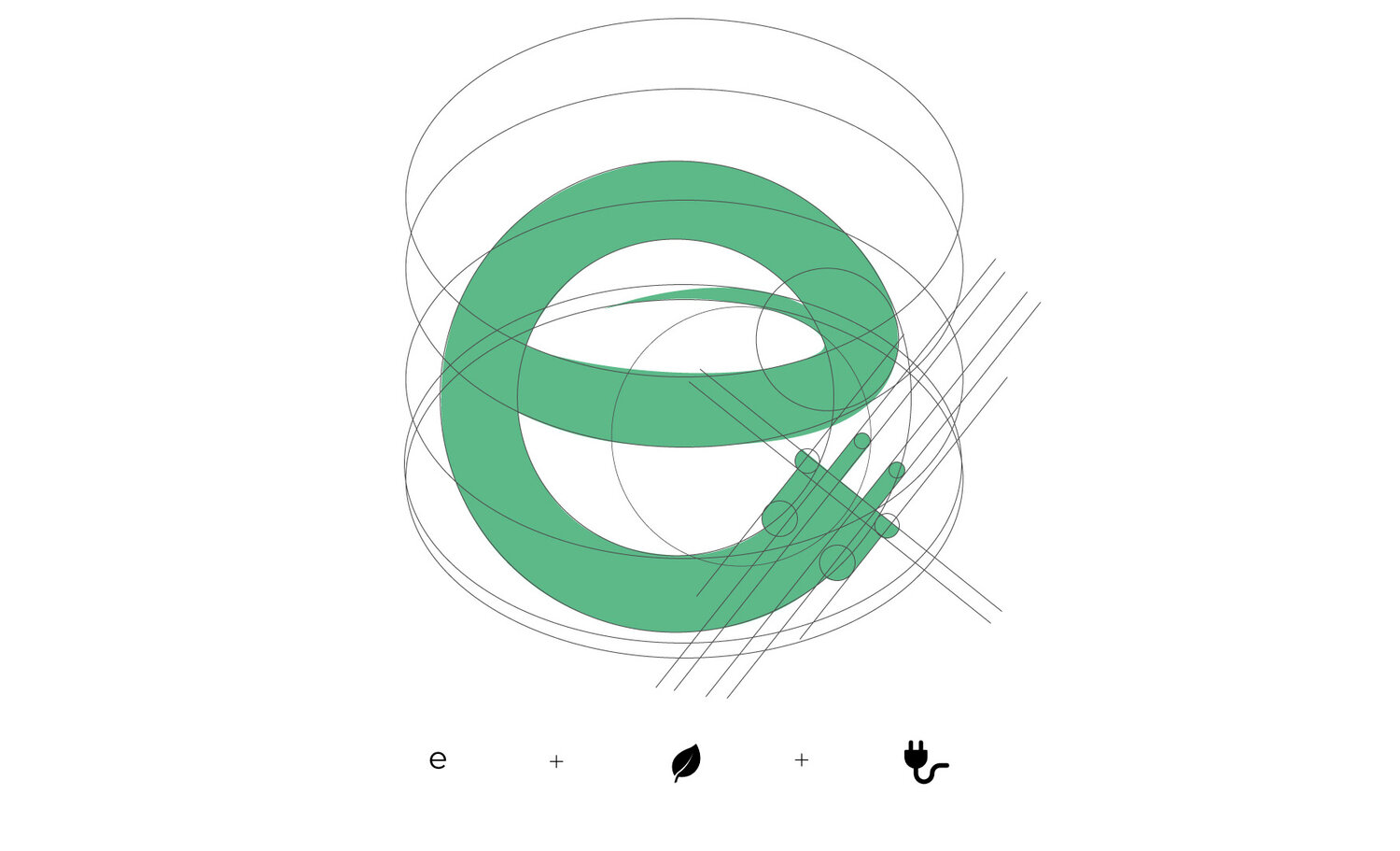 e-car-logo-technique