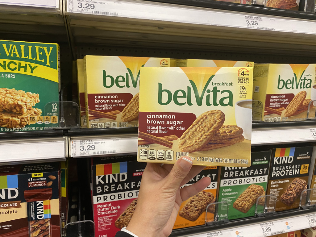 Belvita-Biscuits-on-Target-Shelf